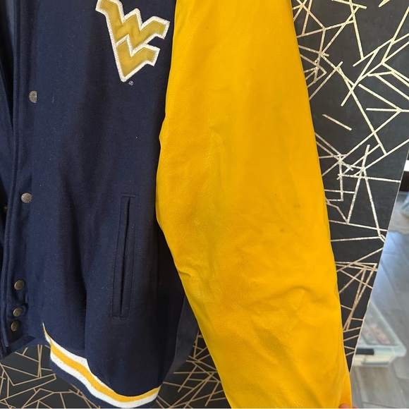 Vintage West Virginia Bomber Jacket - Picture 6 of 7
